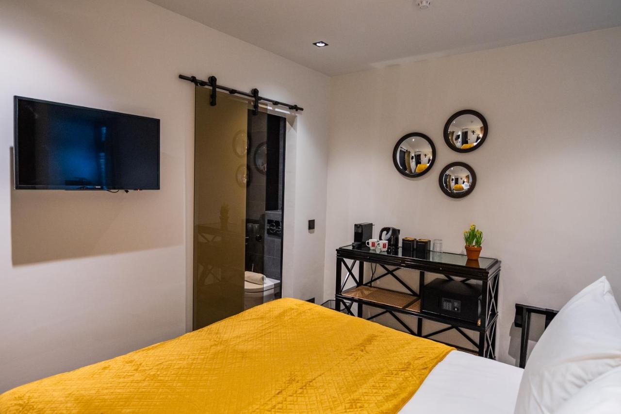Sotel Amsterdam Central Station Екстер'єр фото