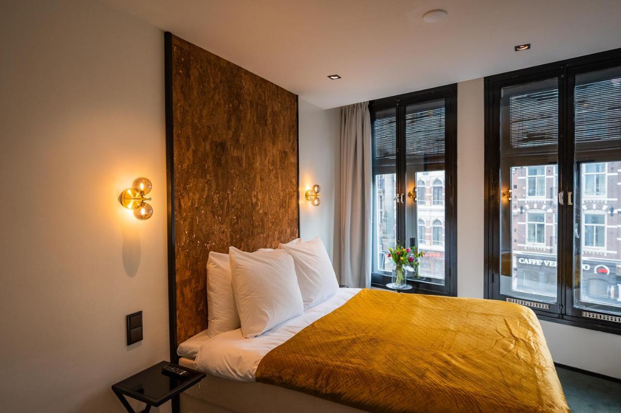 Sotel Amsterdam Central Station Екстер'єр фото