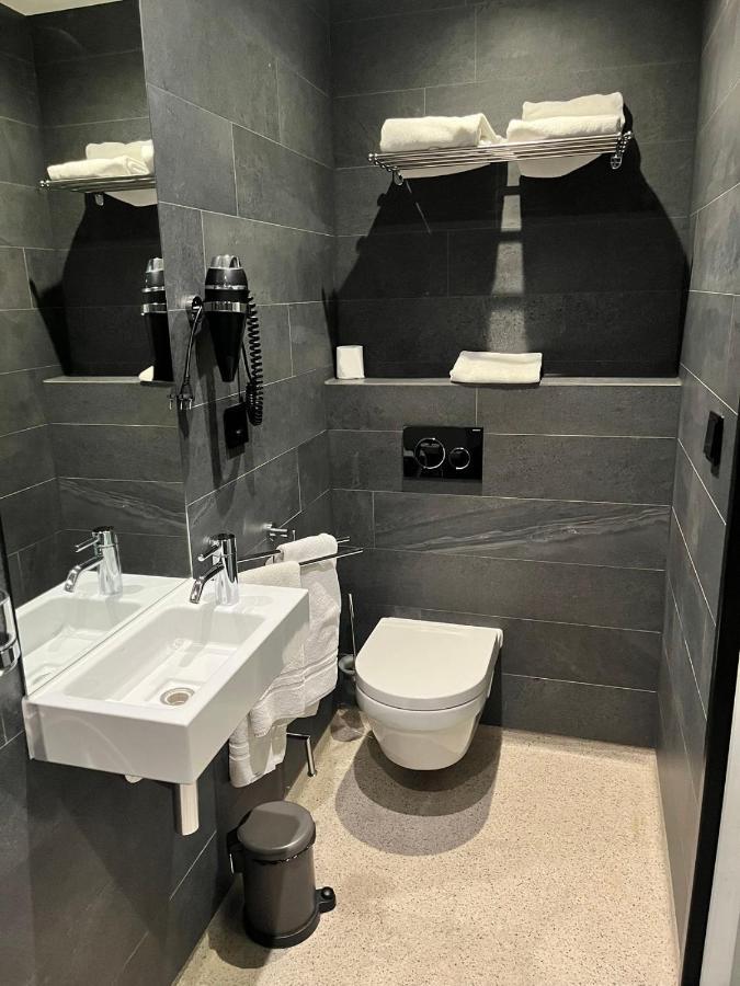 Sotel Amsterdam Central Station Екстер'єр фото