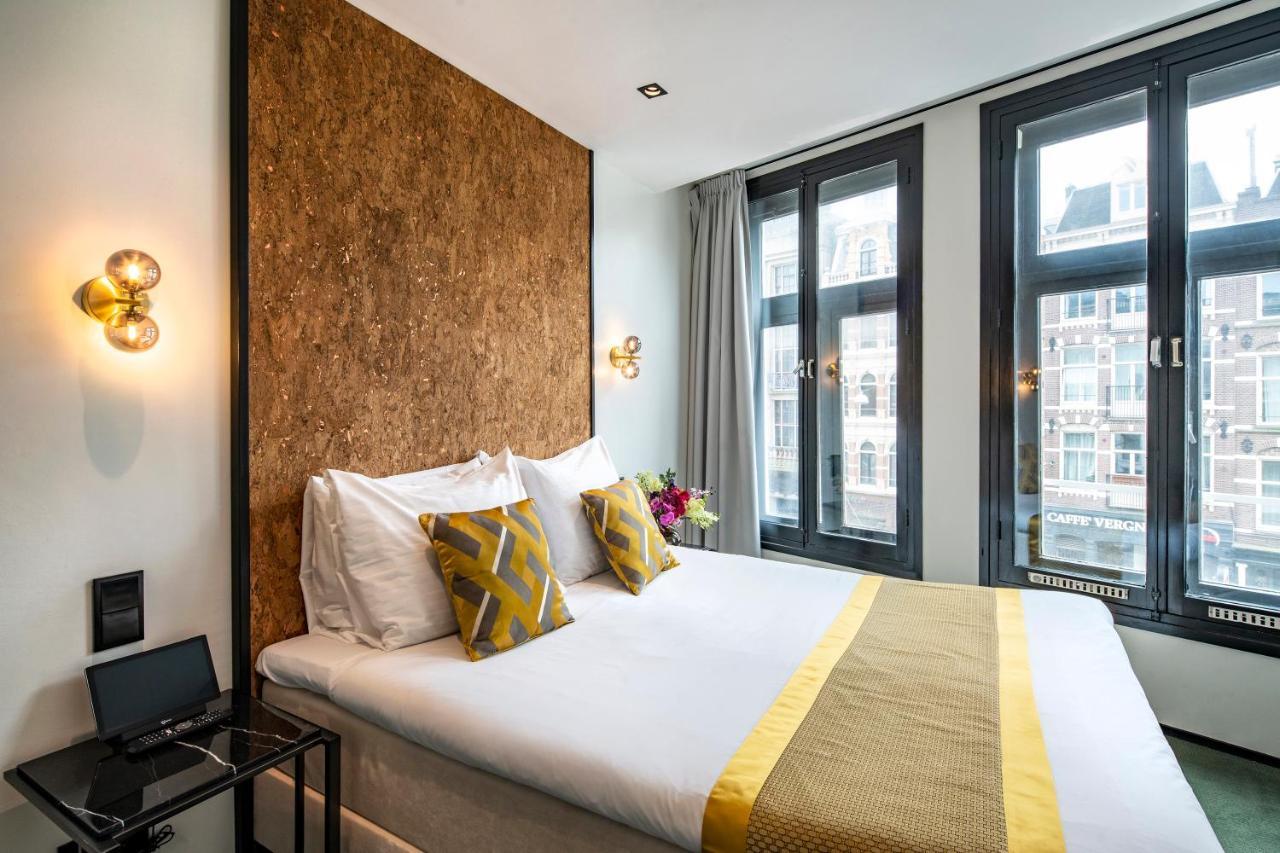 Sotel Amsterdam Central Station Екстер'єр фото