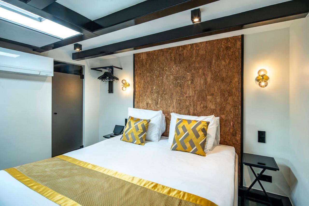Sotel Amsterdam Central Station Екстер'єр фото
