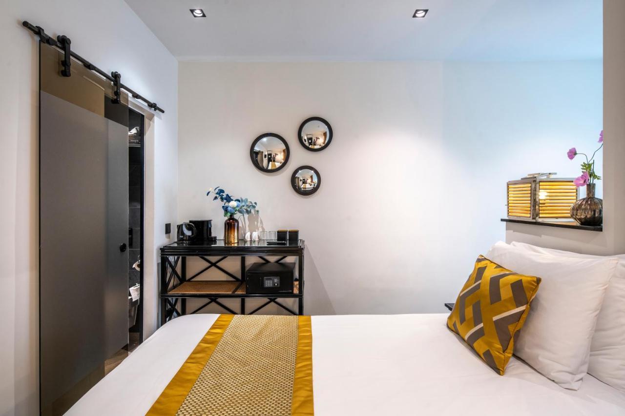Sotel Amsterdam Central Station Екстер'єр фото