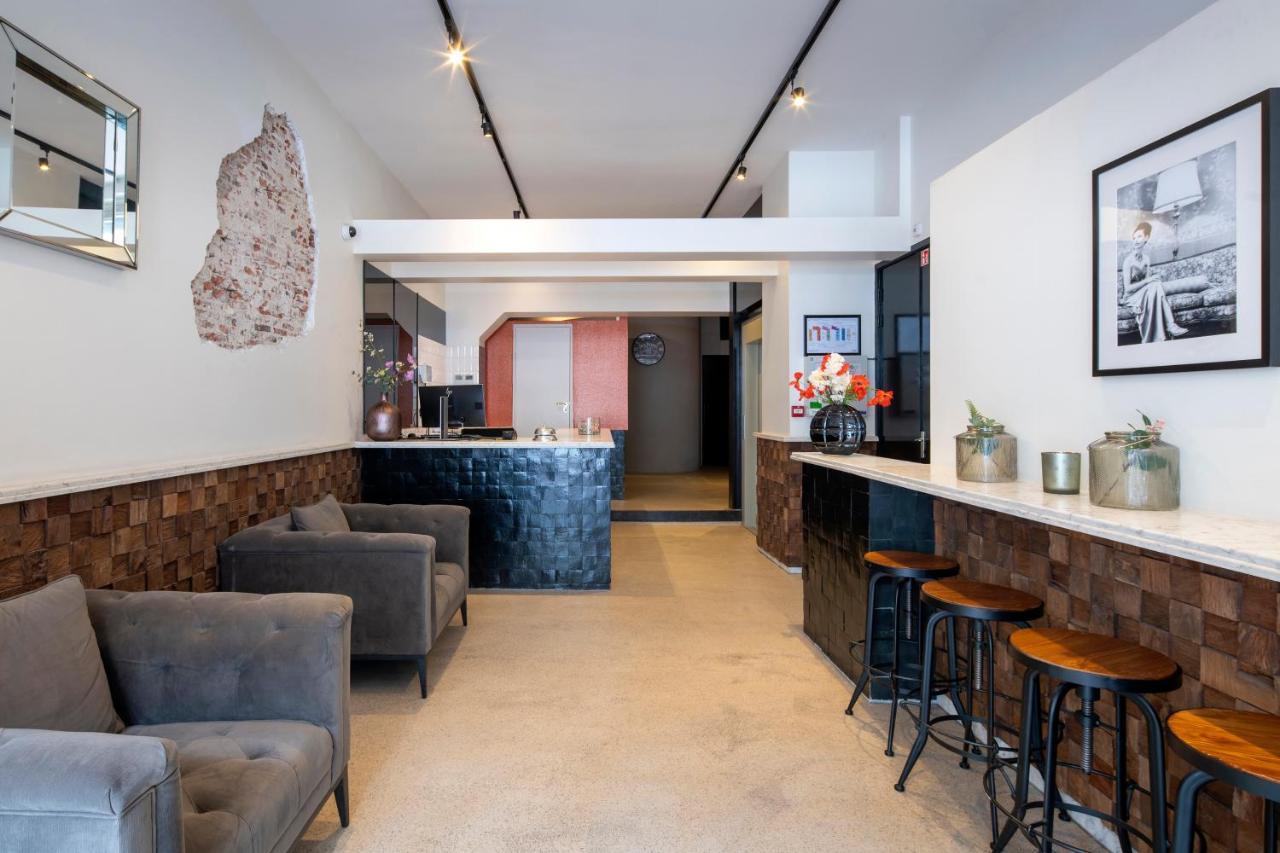 Sotel Amsterdam Central Station Екстер'єр фото