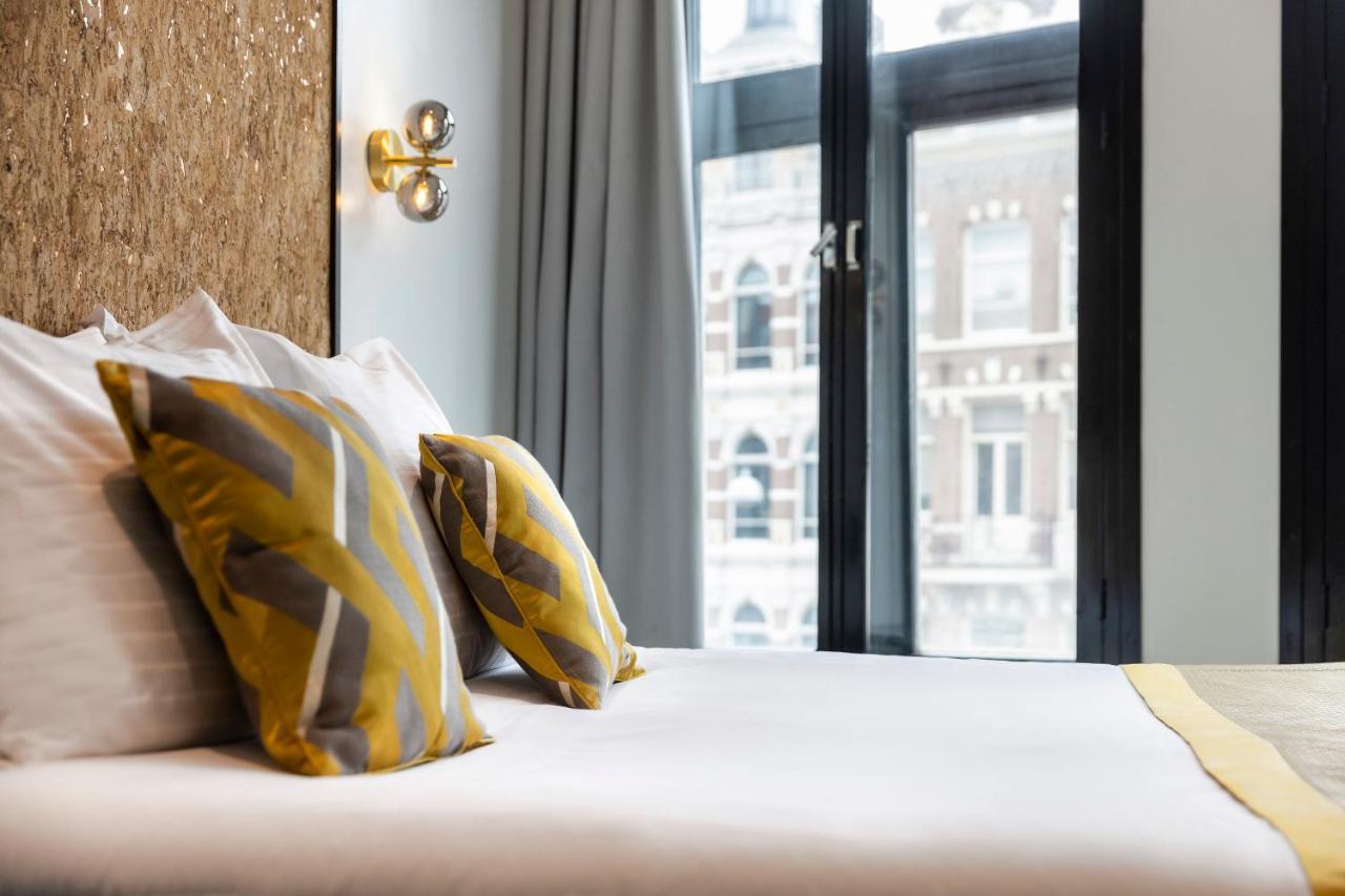 Sotel Amsterdam Central Station Екстер'єр фото