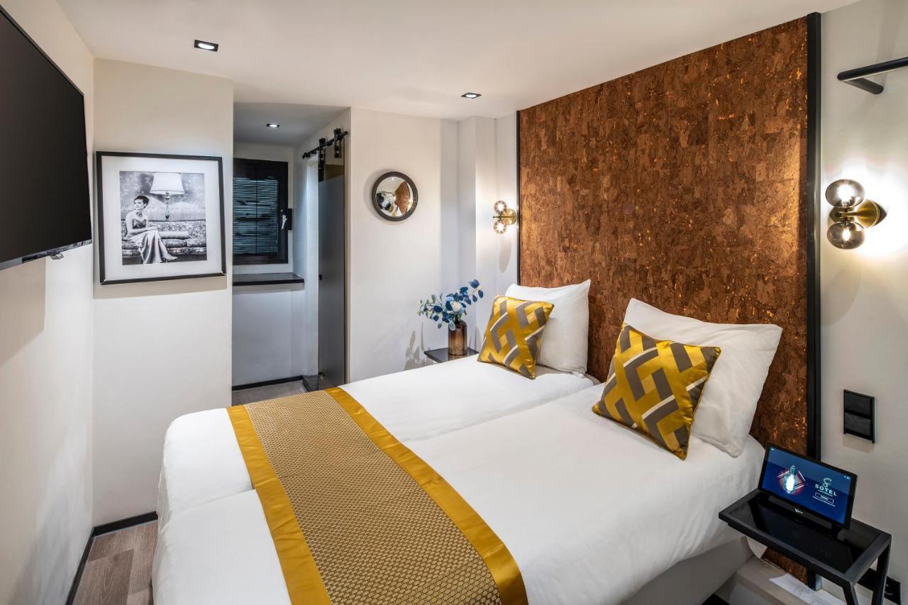 Sotel Amsterdam Central Station Екстер'єр фото