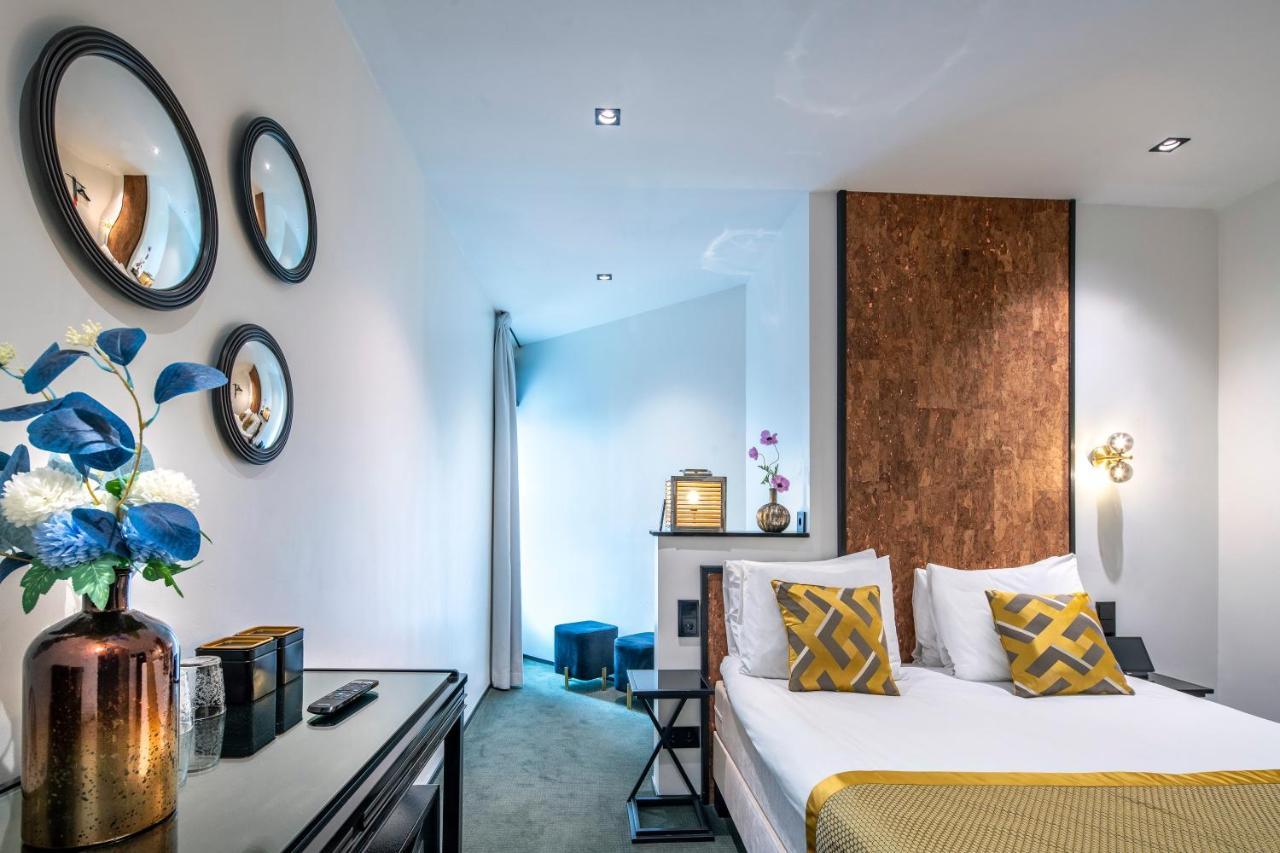 Sotel Amsterdam Central Station Екстер'єр фото