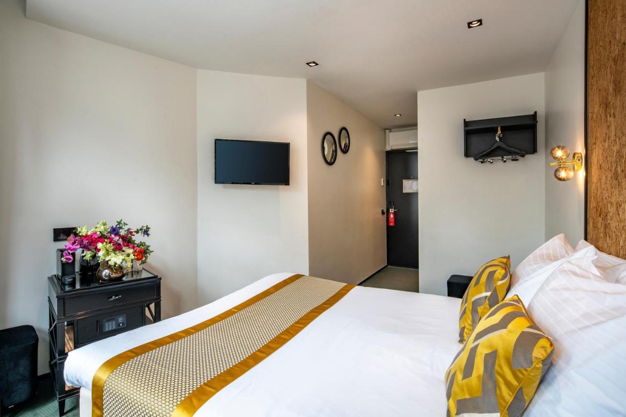 Sotel Amsterdam Central Station Екстер'єр фото