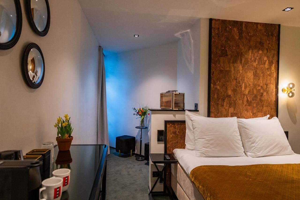 Sotel Amsterdam Central Station Екстер'єр фото