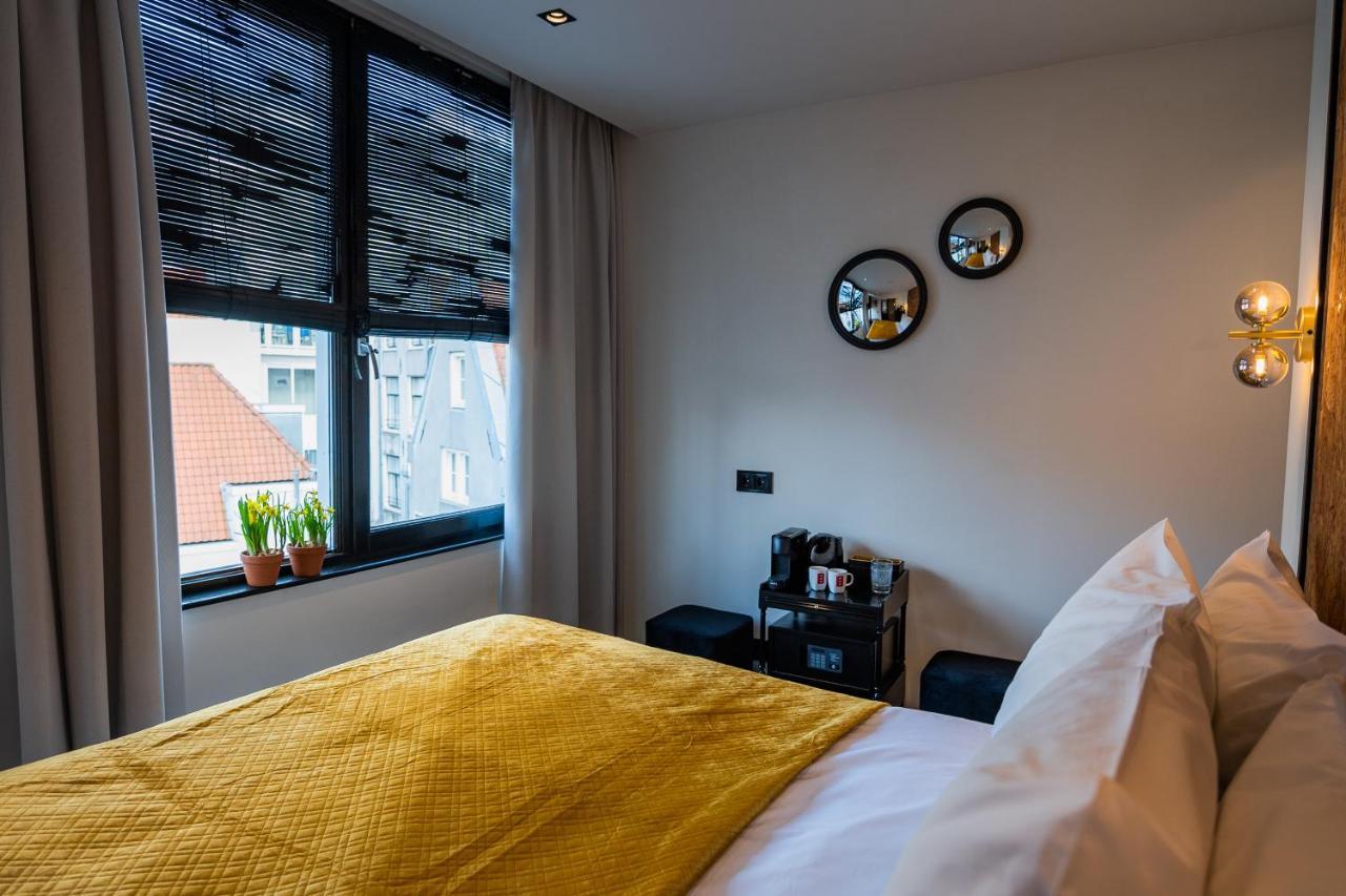 Sotel Amsterdam Central Station Екстер'єр фото