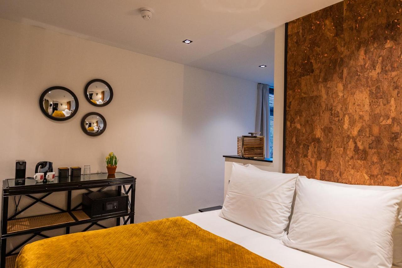 Sotel Amsterdam Central Station Екстер'єр фото