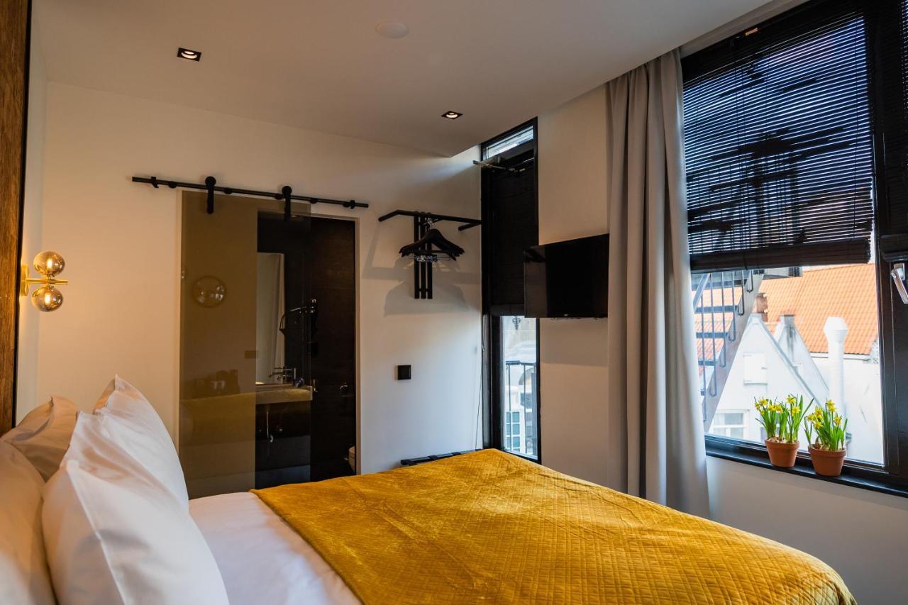 Sotel Amsterdam Central Station Екстер'єр фото