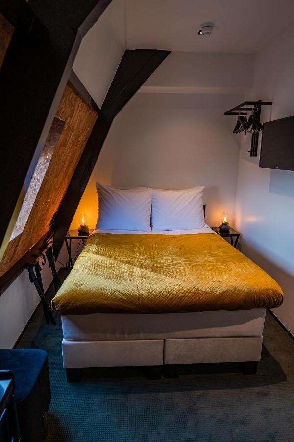 Sotel Amsterdam Central Station Екстер'єр фото