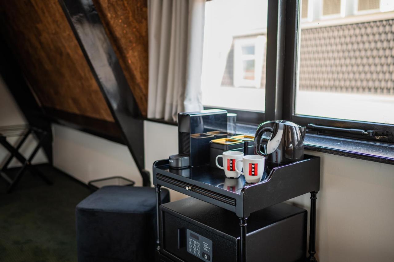 Sotel Amsterdam Central Station Екстер'єр фото