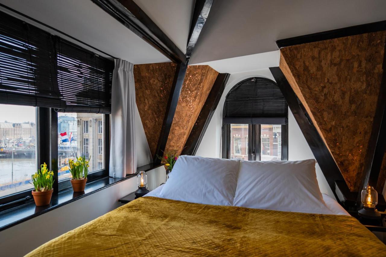 Sotel Amsterdam Central Station Екстер'єр фото