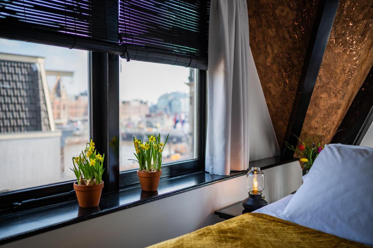 Sotel Amsterdam Central Station Екстер'єр фото