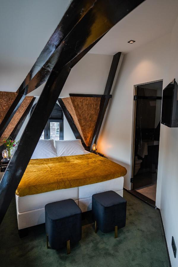 Sotel Amsterdam Central Station Екстер'єр фото