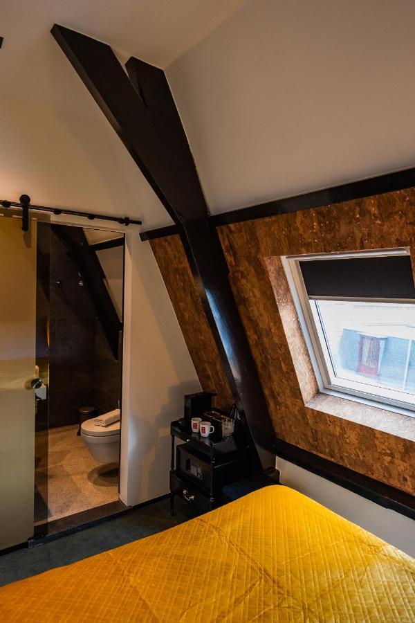 Sotel Amsterdam Central Station Екстер'єр фото